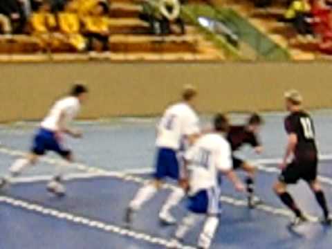 Kinnarp-Slutarps IF vs Grolanda IF KM 2009 2-2