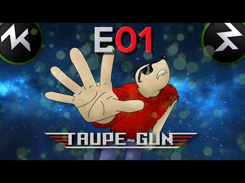TAUPE GUN S05E01 : SALUT