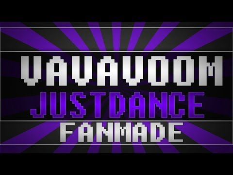 Just Dance 2015 Va Va Voom - Nicki Minaj (FANMADE MASHUP)