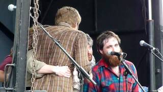 Cadillac Sky  Merlefest 2010