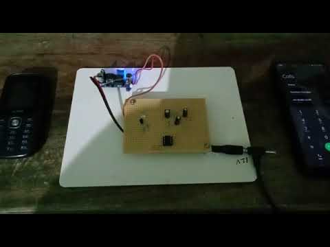 JN07.Cell Phone Detector