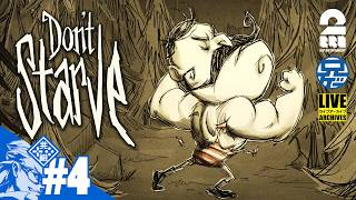 【バニラ】Steam版に戻る兄者の「Don't Starve」【2BRO.】