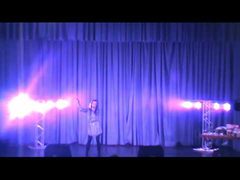 Rosanna Andrade / Shakira - Whenever, wherever（Cover）