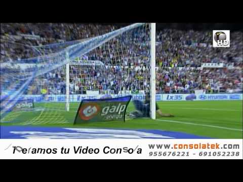 Zaragoza VS Real Madrid (1-2) Jornada 34 24-04-2010 Goles All Goals Full Highlights