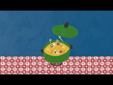 Em Beihold - Soup!