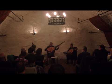 Rolf Lislevand Trio - Akustiske Landskap 2015