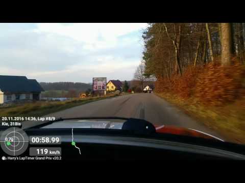 2 Bytowska Gonitwa PS 9 Kiełbasa / Dębowski