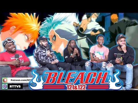 bleach ep 121
