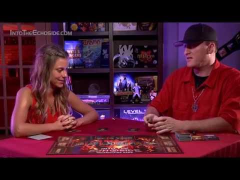 How To Play Into The Echoside - Deckbuilding Game