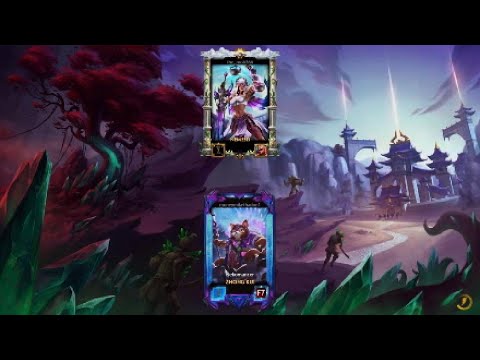 Nemesis vs Zhong Kui Ranked duel