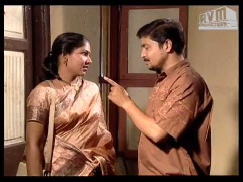 Episode 105 : Sorgam Tamil TV Serial - AVM Productions
