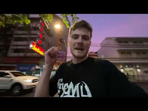 BANGKOK it in 🌆 | ASIEN VLOG 08