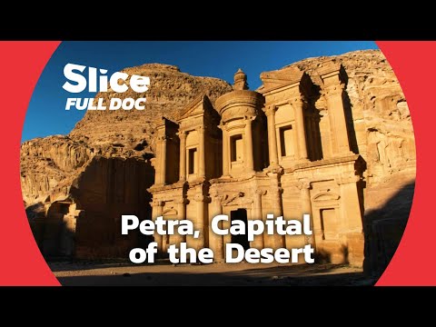 Petra, the Lost City of a Thousand Faces | FULL DOCUMENTARY