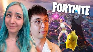 TINKE JA LAKKO Fortnitessa! TINKE JA LAKKO Fortnitessa!