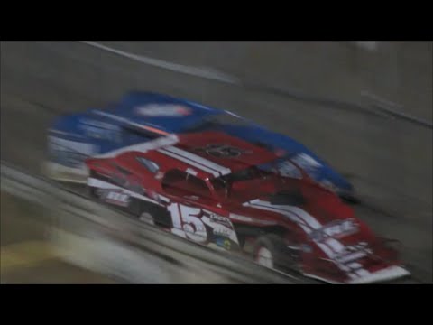 Fierce Battle And Wild Finish For Modifieds At BRP 3-5-16
