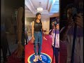 Actress Gabriella At THOTA Event Gabriella
