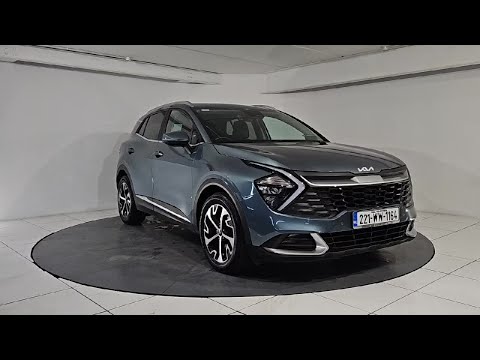 Kia Sportage 1.6 Diesel K3 - Image 2