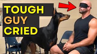 We Let Rescue Dogs Choose Their Humans 💔