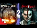 Hansel & Gretel + Hansel Vs Gretel | 2 Full Movies | Action Horror Double Feature