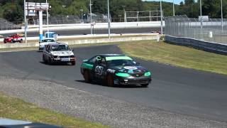 LeMons at Thompson Speedway August 2015