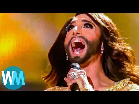 Top 10 Best Eurovision Performances