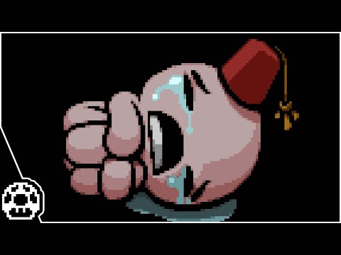 Mir fehlt nur noch Delirium... - Isaac Repentance