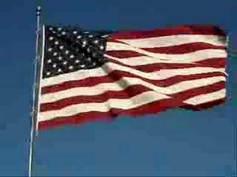 Happy 4th of July- Star Spangled Banner