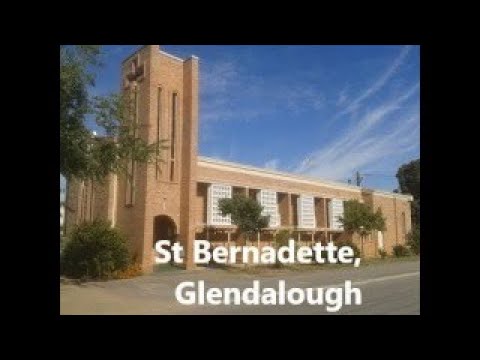 St Bernadette - Fr Doug Mass Sat 7:30am 11 May 2024