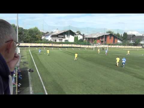 Prijateljska tekma U17: Domžale - Lokomotiva Zagreb 1:0