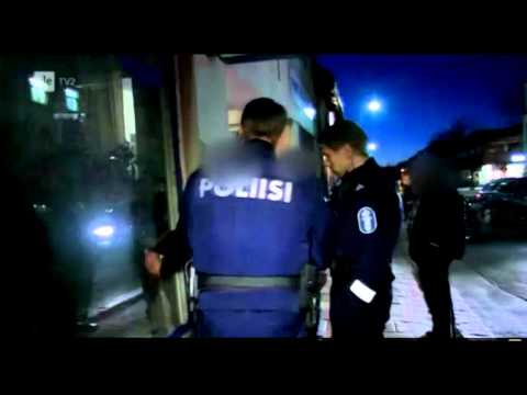 Poliisin matkassa - Salo