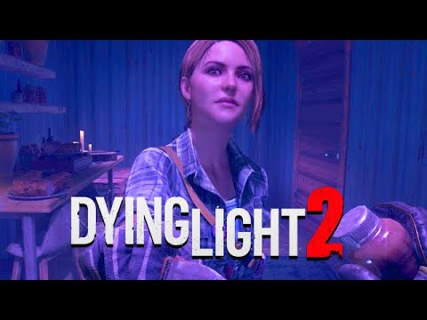 Dying Light 2 UNCUT Gameplay Deutsch #43 - Die Schwarze Witwe