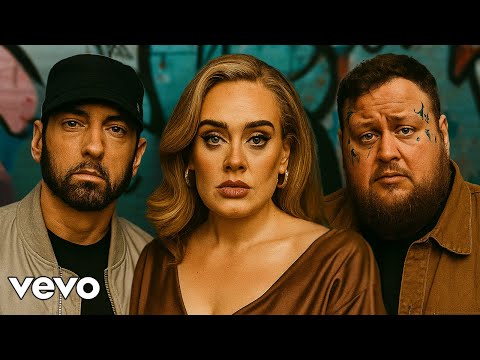 Eminem ft. Adele - Hurricane [Music Video 2025]