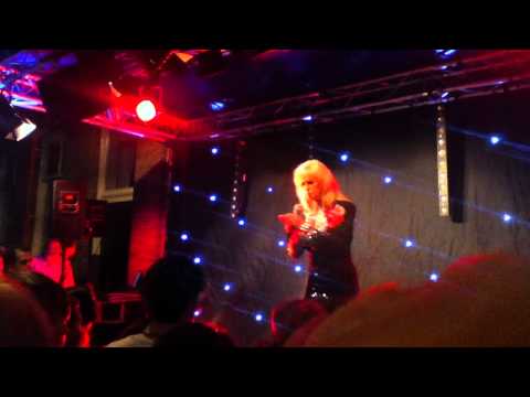 Marga Bult bij COC Zwolle