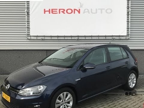 Volkswagen Golf 1.0 TSI 110pk NAVI 5D Comfortline