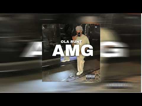 Ola Runt - AMG (Official Audio)