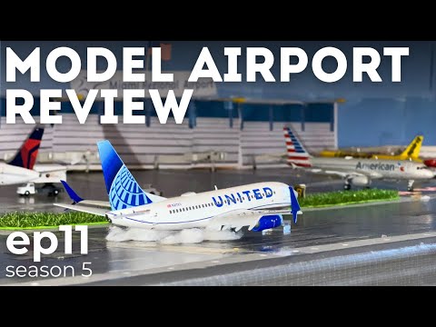 Your Best and Most Realistic Model Airports Reviewed