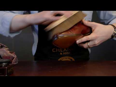 Shoe Polishing: A step by step guide