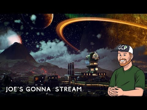 Joe's Gonna Stream - The Outer Worlds (#1)