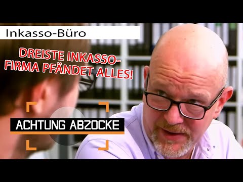 1.300€ für ZWEI Unterhosen ?!? 😡​💸​ Firma pfändet bis der Arzt kommt l Achtung Abzocke | Kabel Eins