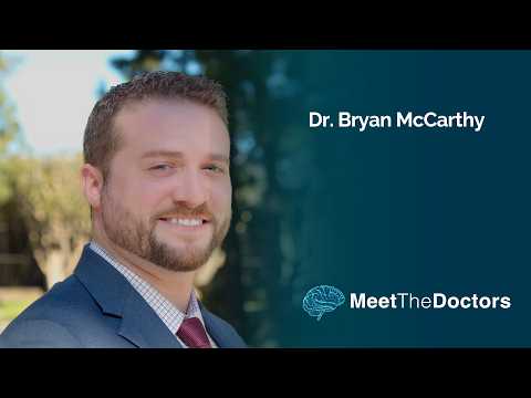  Meet the Doctors - Dr. Bryan McCarthy