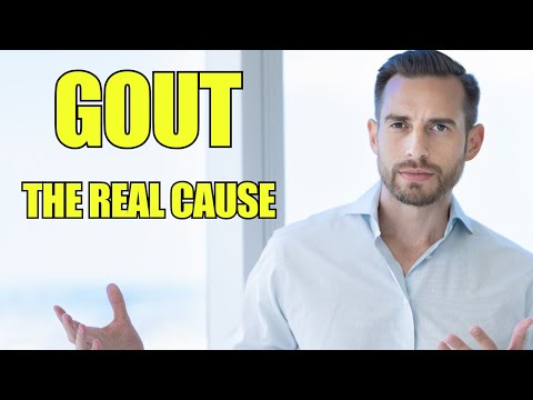 Biggest Reason People Get Gout