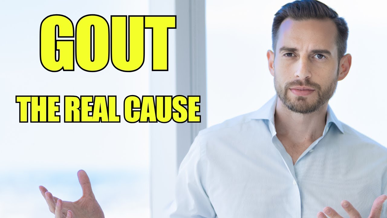 Biggest Reason People Get Gout