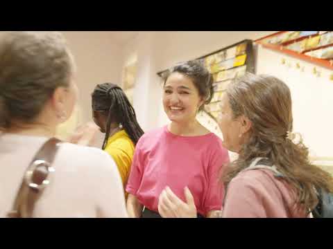 Tiny Bridges - Seid ihr da? Wunderbar! Crowdfundingvideo