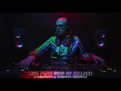 Happy Birthday 31 03 2022 LIVE From KIEV Ukraine - Ethical DEEP & PROGRESSIVE VIBES