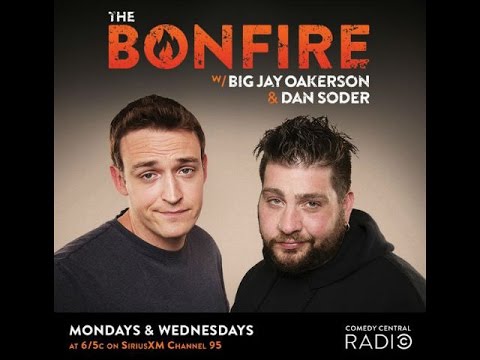 The Bonfire #95 (07-27-2016)