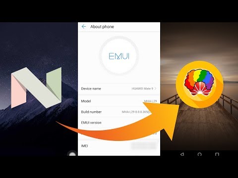 Funkyhuawei Helps You Manually Update Your Honor & Huawei Phones To The Latest Firmware Software