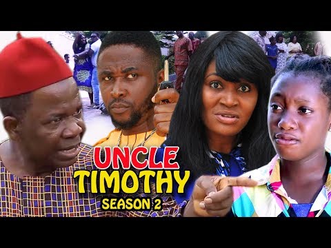 Uncle Timothy Season 2 - New Movie 2019 Latest Nigerian Nollywood Movie Full HD