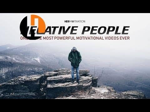 STAY AWAY FROM NEGATIVE PEOPLE - Best Motivational Video (Morning Motivation!)