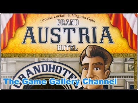 グランドオーストリアホテル レビュー