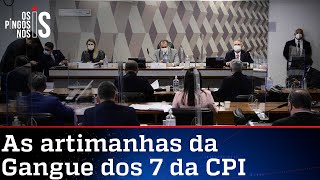CPI responde a Bolsonaro e já planeja novos ataques ao governo